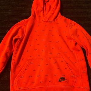 Nike Hoodie for Boys/Girls 10-12Y